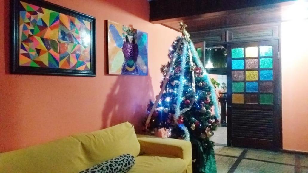 Pousada E Hostel Vila Marina السلفادور المظهر الخارجي الصورة