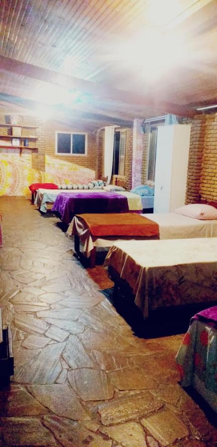 Pousada E Hostel Vila Marina السلفادور المظهر الخارجي الصورة