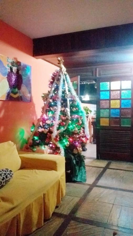 Pousada E Hostel Vila Marina السلفادور المظهر الخارجي الصورة