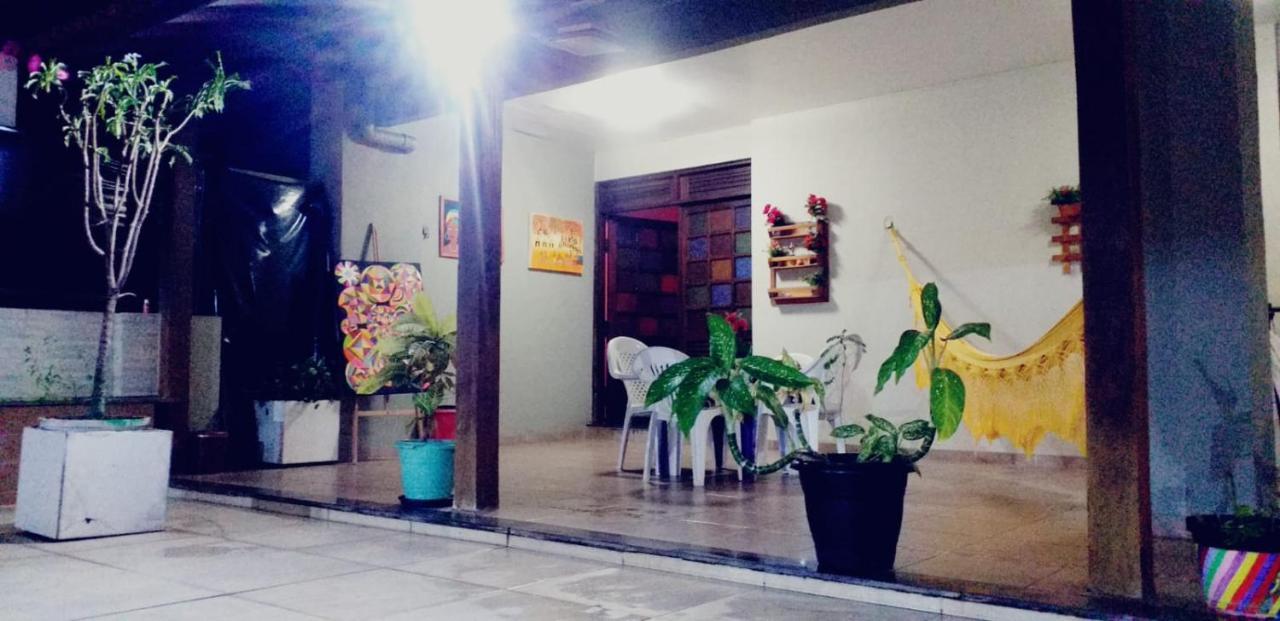 Pousada E Hostel Vila Marina السلفادور المظهر الخارجي الصورة