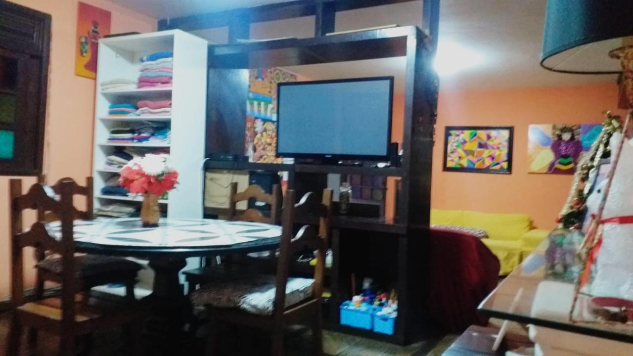 Pousada E Hostel Vila Marina السلفادور المظهر الخارجي الصورة