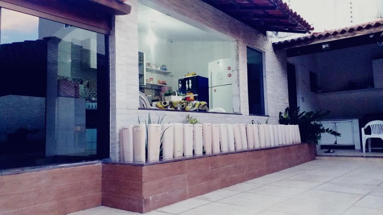 Pousada E Hostel Vila Marina السلفادور المظهر الخارجي الصورة