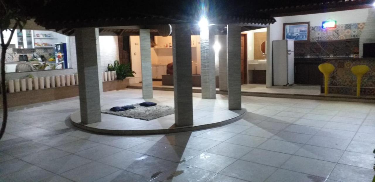 Pousada E Hostel Vila Marina السلفادور المظهر الخارجي الصورة