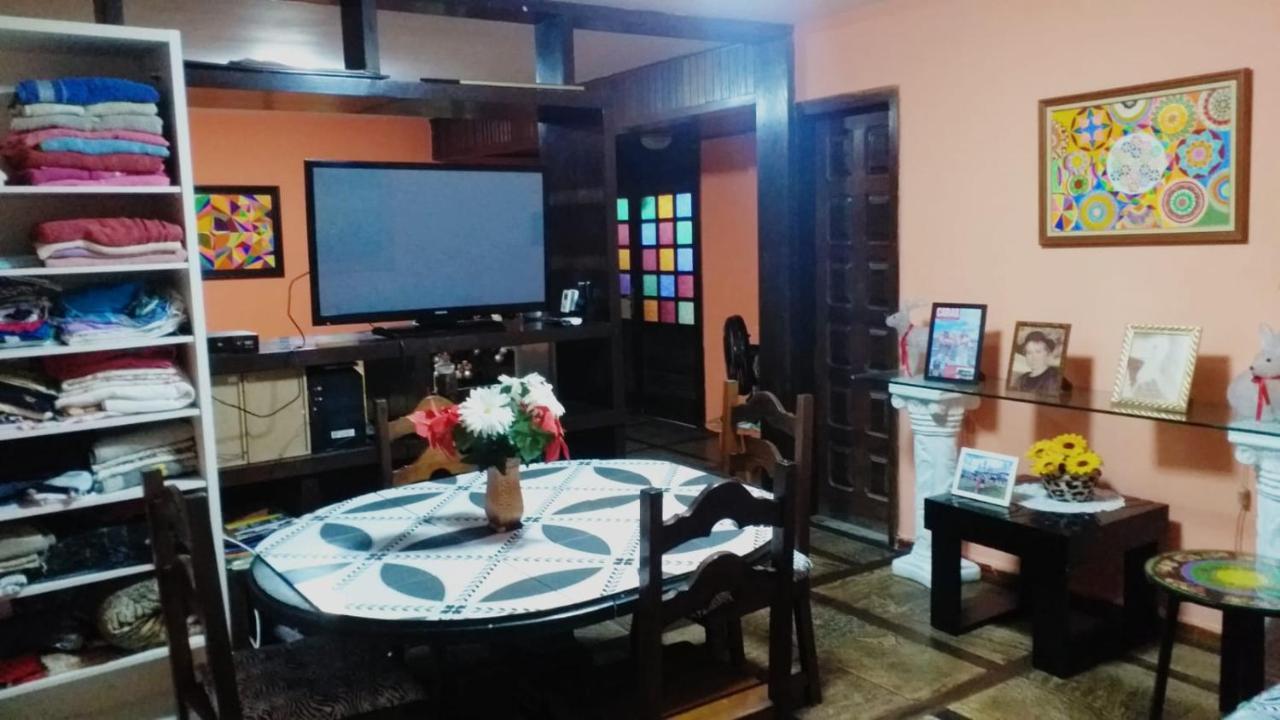 Pousada E Hostel Vila Marina السلفادور المظهر الخارجي الصورة