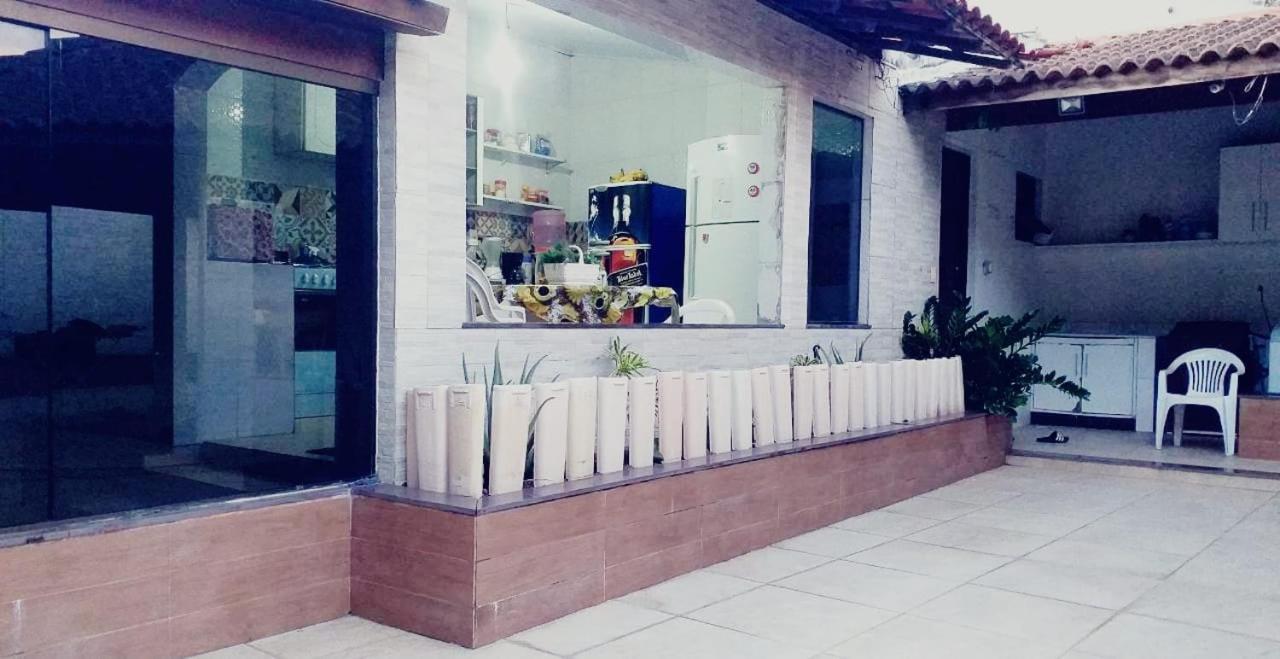 Pousada E Hostel Vila Marina السلفادور المظهر الخارجي الصورة